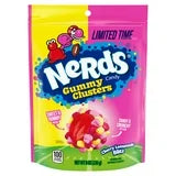 Nerds Gummy Cluster Limited Time Cherry Lemonade Blitz