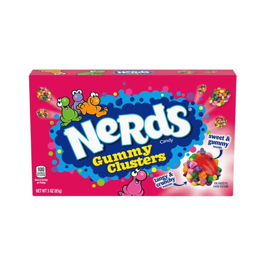 Nerds Gummy Clusters