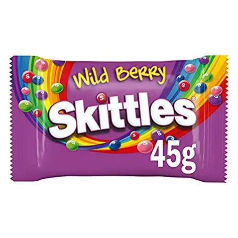 Skittles Wildberry