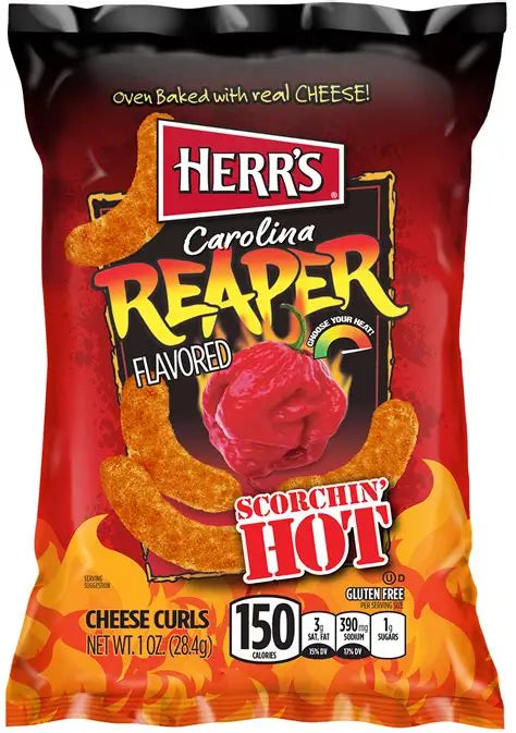 Herr’s Carolina Reaper