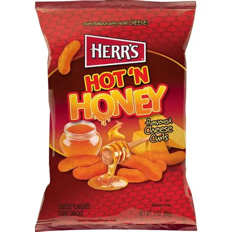 Herr’s Hot’n Honey