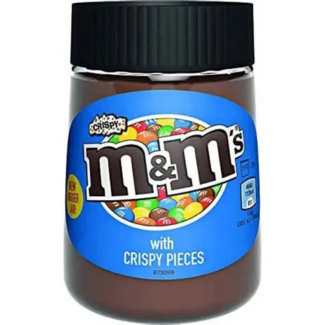 M&M Spread