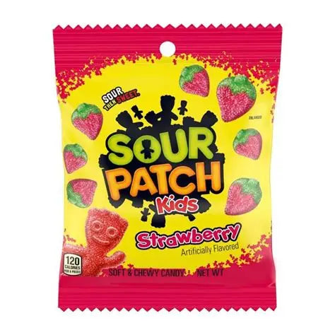 Sour Patch Kids Strawberry