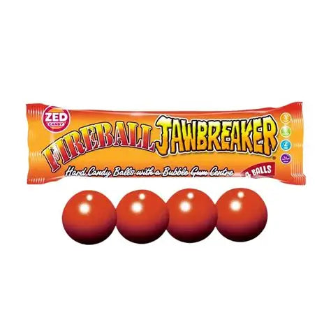Jawbreaker Fireball