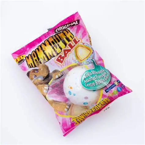 Mammouth Ball