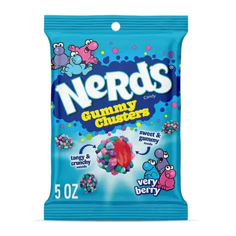 Nerds Gummy Cluster Very Berry