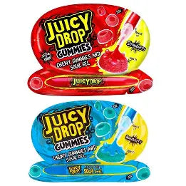 Juicy Drop Gummies & Pen