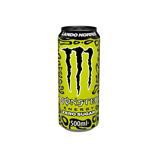 Monster Energy Lando Norris