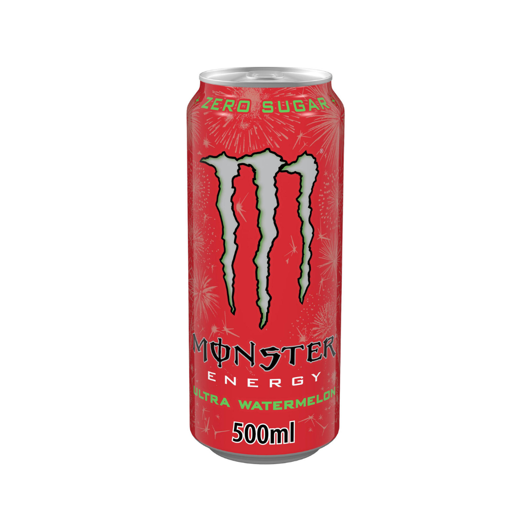Monster Energy Ultra Watermelon