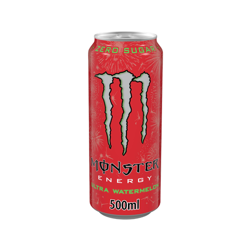 Monster Energy Ultra Watermelon
