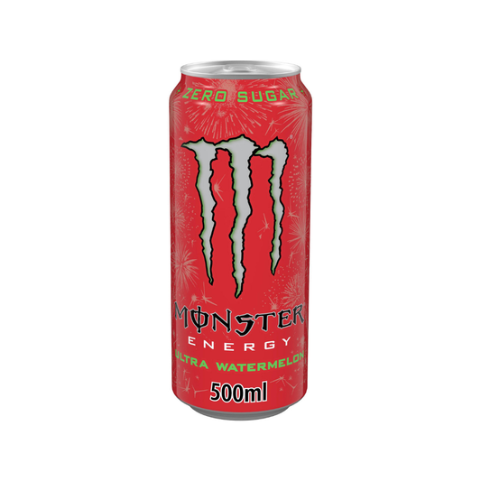 Monster Energy Ultra Watermelon