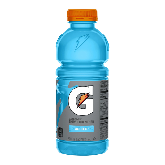 Gatorade Cool Blue