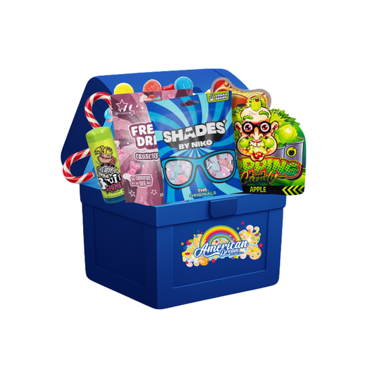 Kerstmis Mysterybox Promo