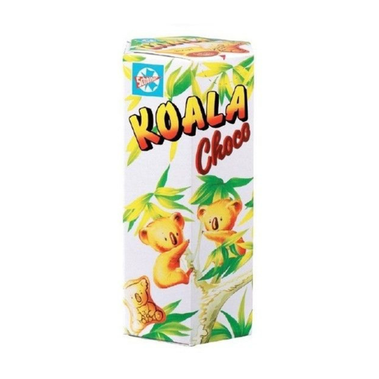 Koala Cookies Cocoa