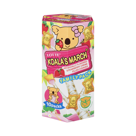 Koala's March Strawberry