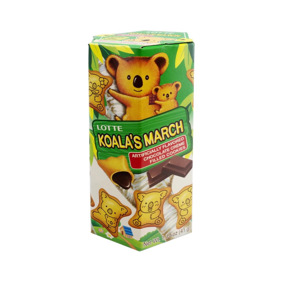 Koala's March Chocolate