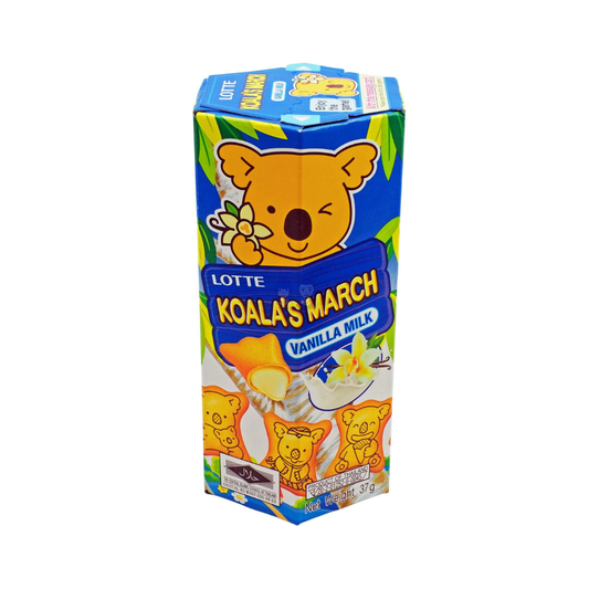 Koala's March Vanille Cream Biscuit