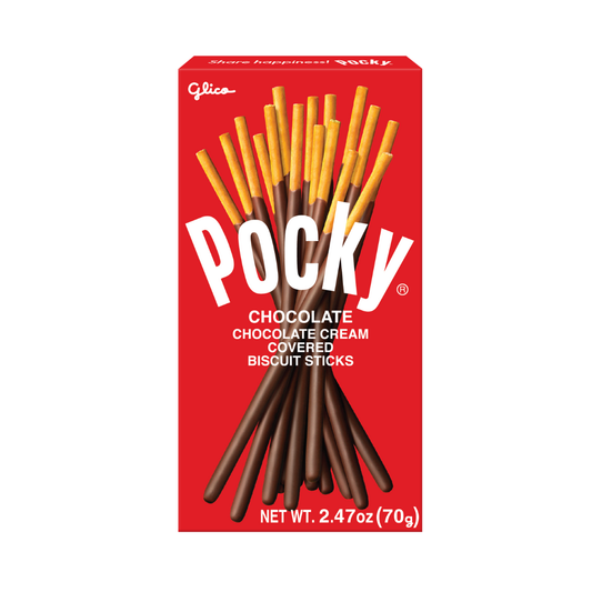 Pocky Chocolate