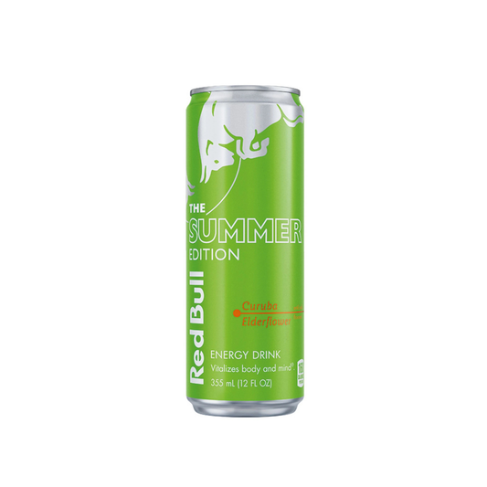 Redbull Curuba Elderflower