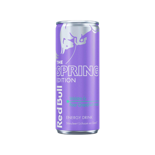 Red Bull Bedstraw &amp; Pink Grapefruit
