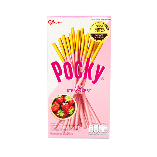Pocky Strawberry