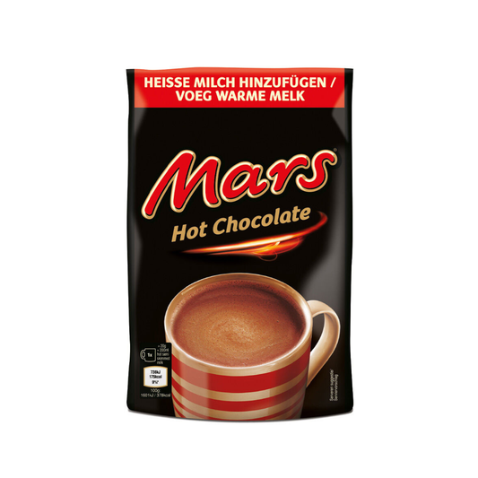Instant Hot Chocolate Mars