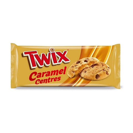 Twix Soft Baked Cookies