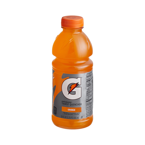 Gatorade Orange