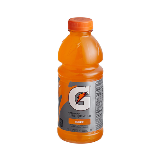 Gatorade Orange
