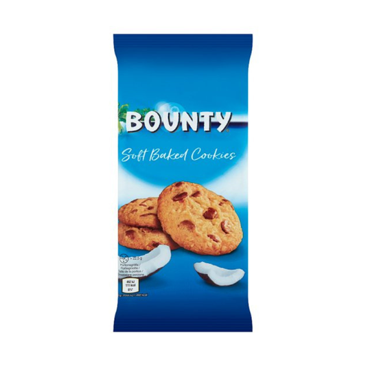 Bounty Soft Baked Cookies