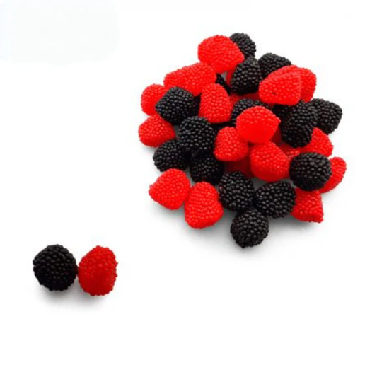 Wild Berries 100gr Dulceplus