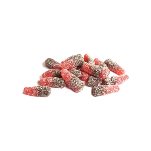 Cherry Cola Fles 100gr Frisia