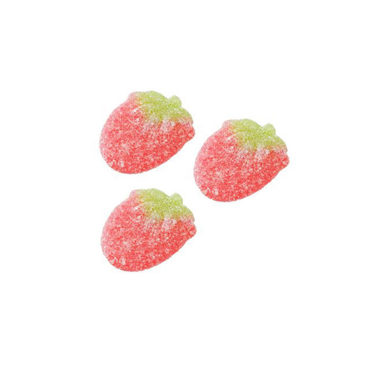 Aardbei Suiker 100gr Frisia