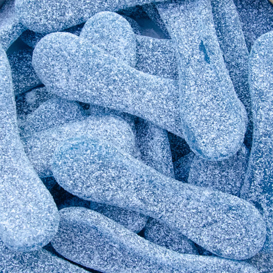 Zuur Blauwtongen 100gr Frisia