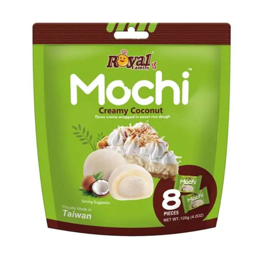 Mochi Creamy Coconut
