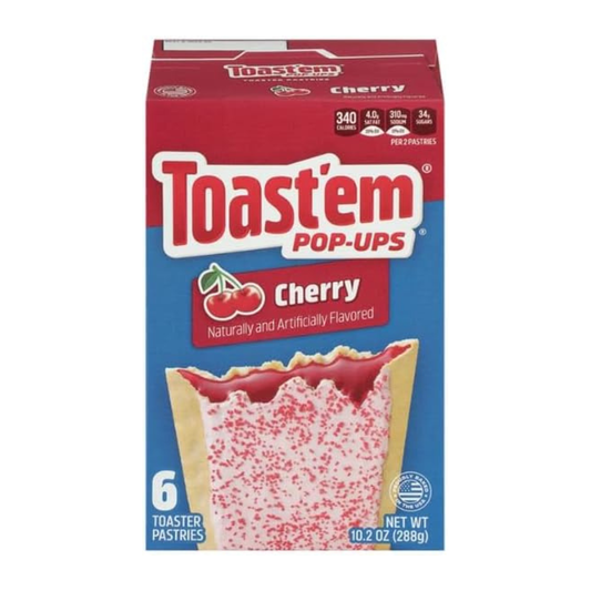 Toast’em Frosted Cherry