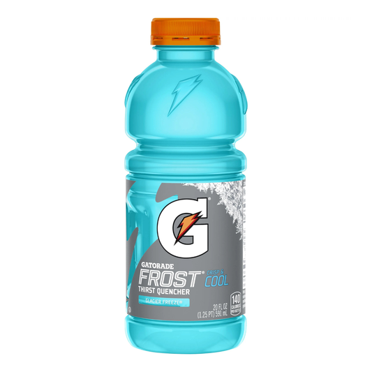 Gatorade Glacier Freeze