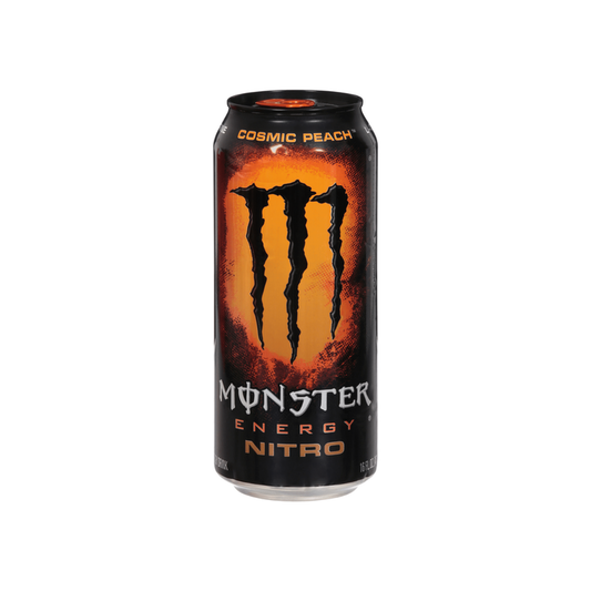 Monster Energy Cosmic Peach