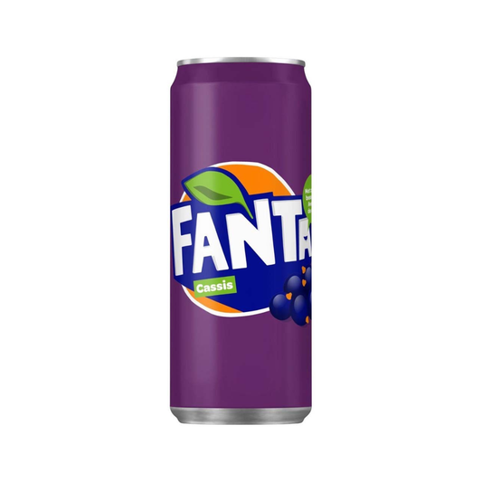 Fanta Cassis