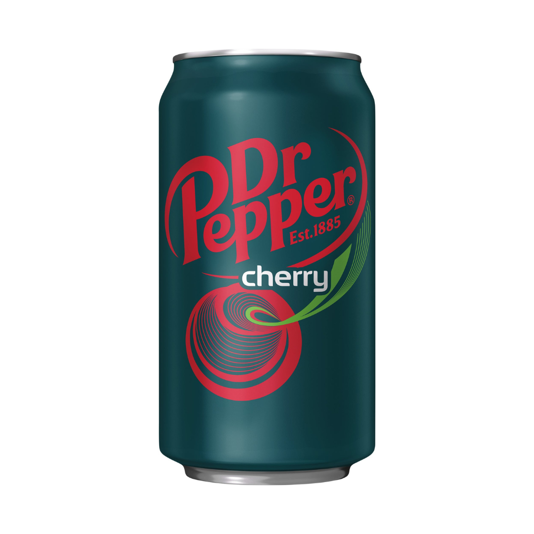 Dr Pepper Cherry
