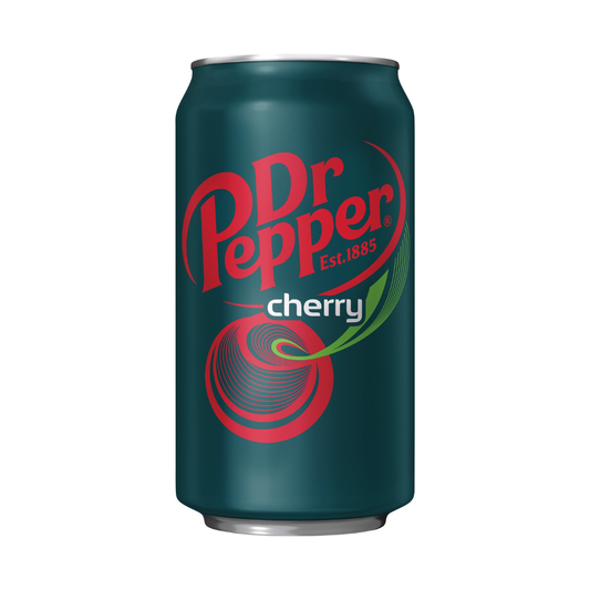 Dr Pepper Cherry