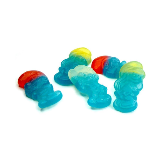 Smurfen 100gr Haribo