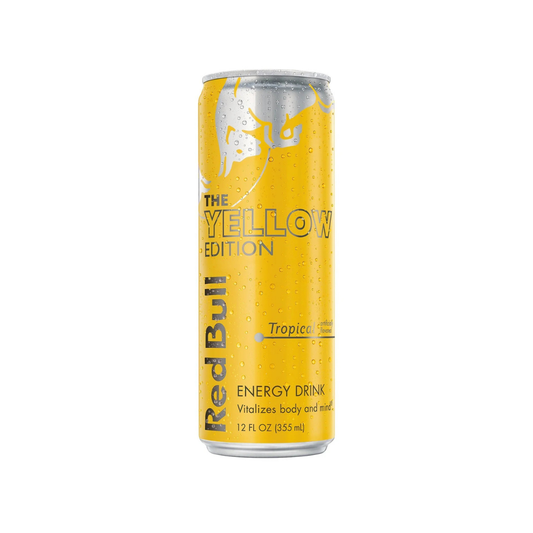 Red Bull Tropical