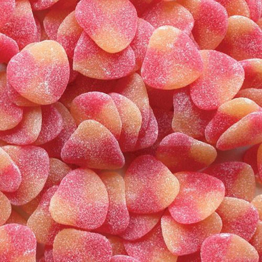 Perzik 100gr Haribo