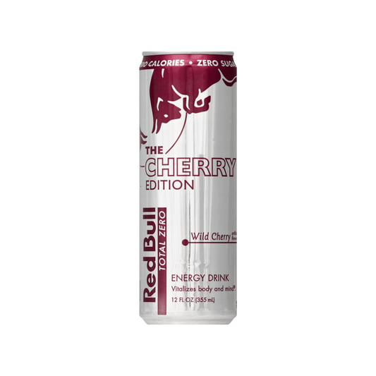 Redbull Cherry