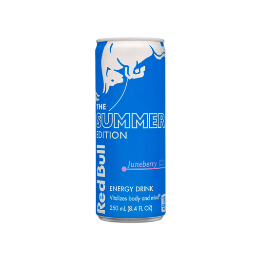 Red Bull Juneberry