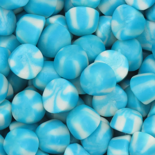 Blue Swirl Kiss 100gr Dulceplus