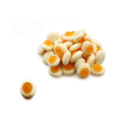 Mini Jelly Eieren 100gr Dulceplus
