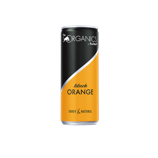 Redbull Organics Orange