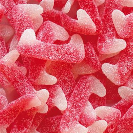 Dracula Tanden Zuur 100gr Lutti